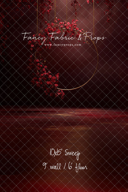 Ruby Reverie - With Sweep Option