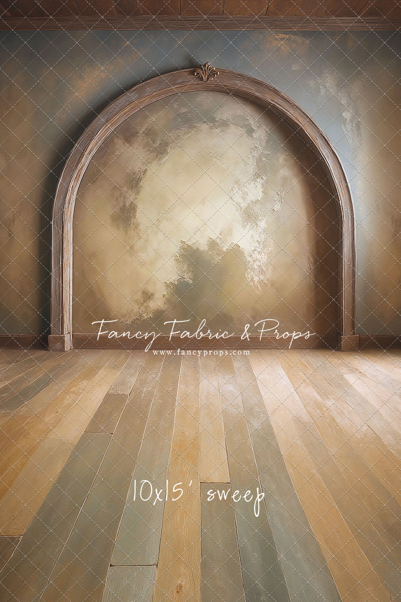 Rustic Arch - With Sweep Option