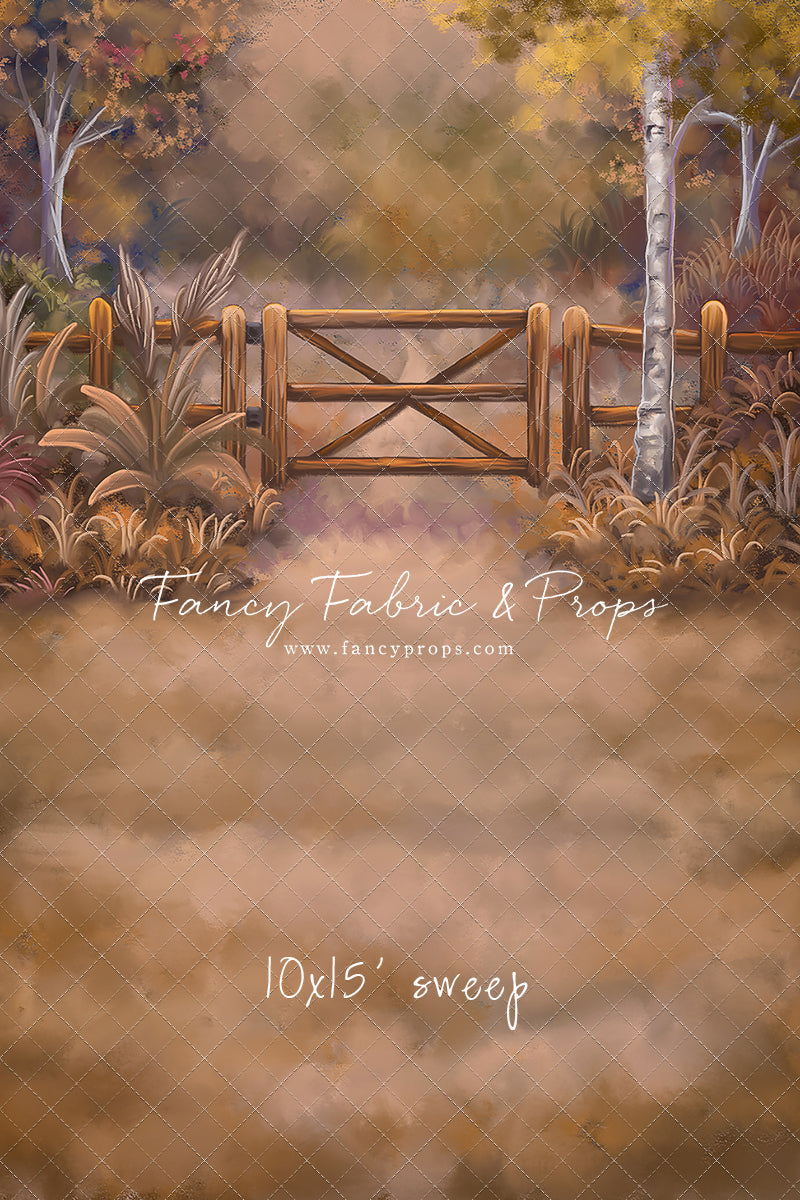 Rustic Meadow Retreat - With Sweep Option