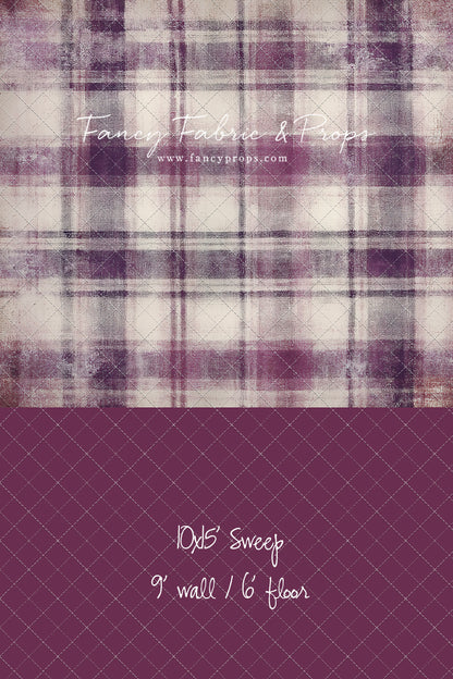 Rustic Mulberry - With Sweep Option