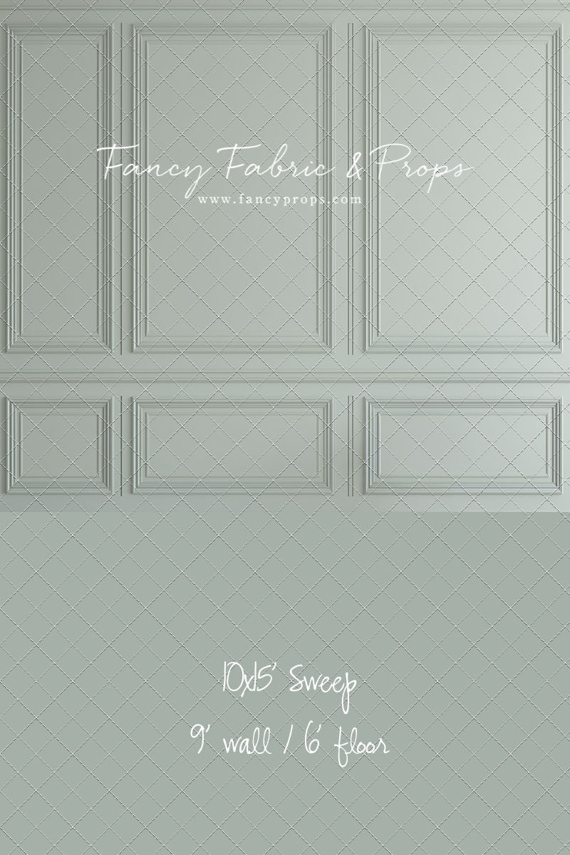 Sagewood Grandeur - With Solid Floor Sweep Option