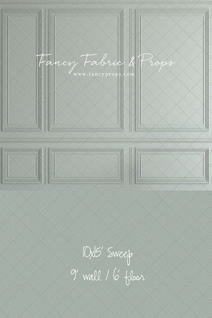 Sagewood Grandeur - With Solid Floor Sweep Option