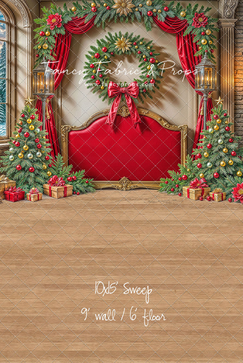 Santa's Guest Suite - with Sweep Option