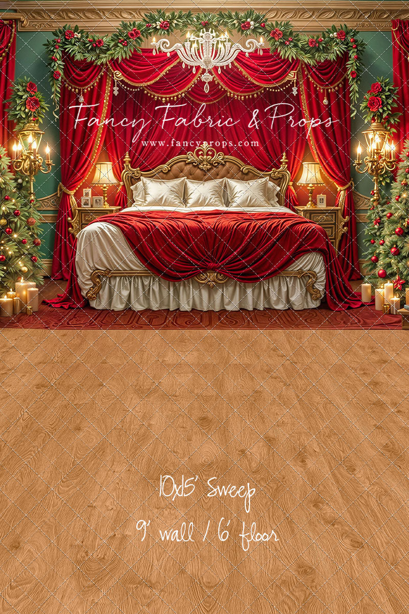 Santa's Suite - with Sweep Option