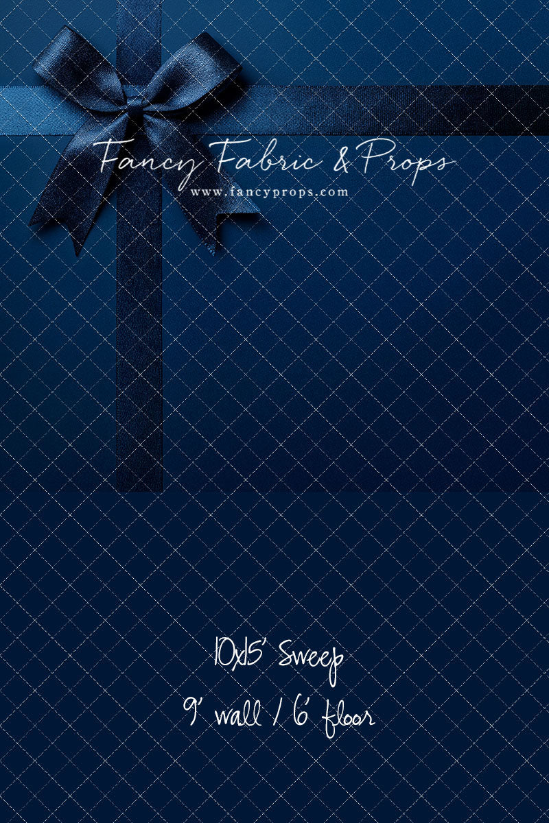 Sapphire Surprise - With Sweep Option