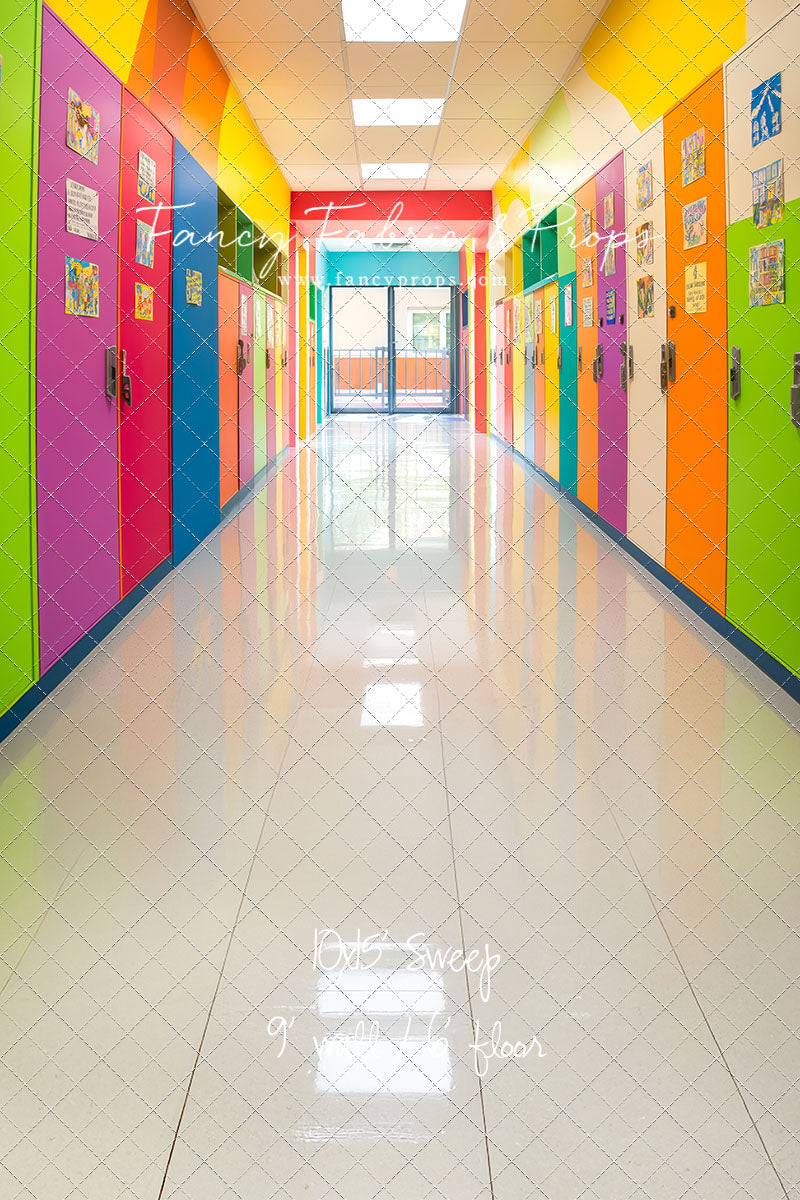 Saved By The Bell - With Sweep Option