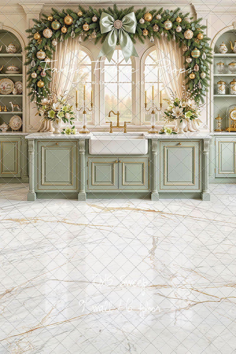 Savory Sage Kitchen - With Sweep Option