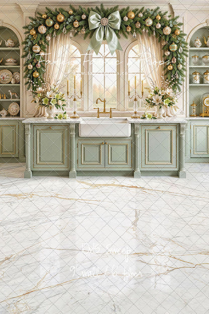 Savory Sage Kitchen - With Sweep Option