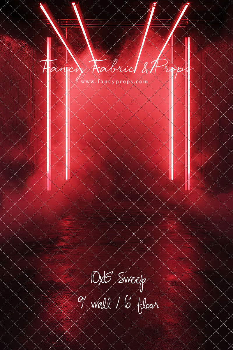 Scarlet Showtime - With Sweep Option