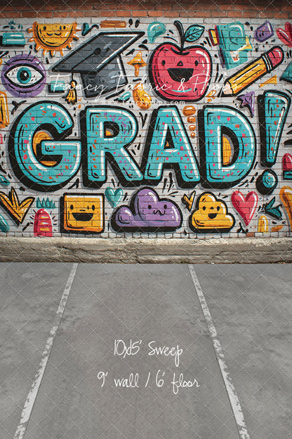Schoolyard Sendoff - With Sweep Option