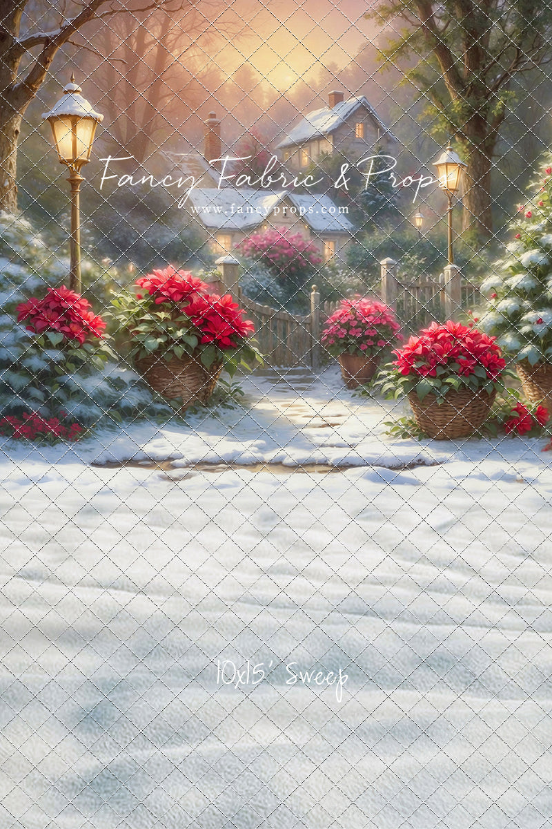 Seasonal Serenity - With Sweep Option