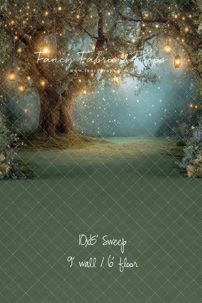 Secret Garden Lights - With Sweep Option