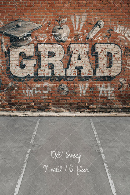 Senior Alley - With Sweep Option