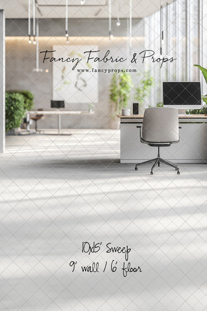 Serene Office Retreat - With Sweep Option