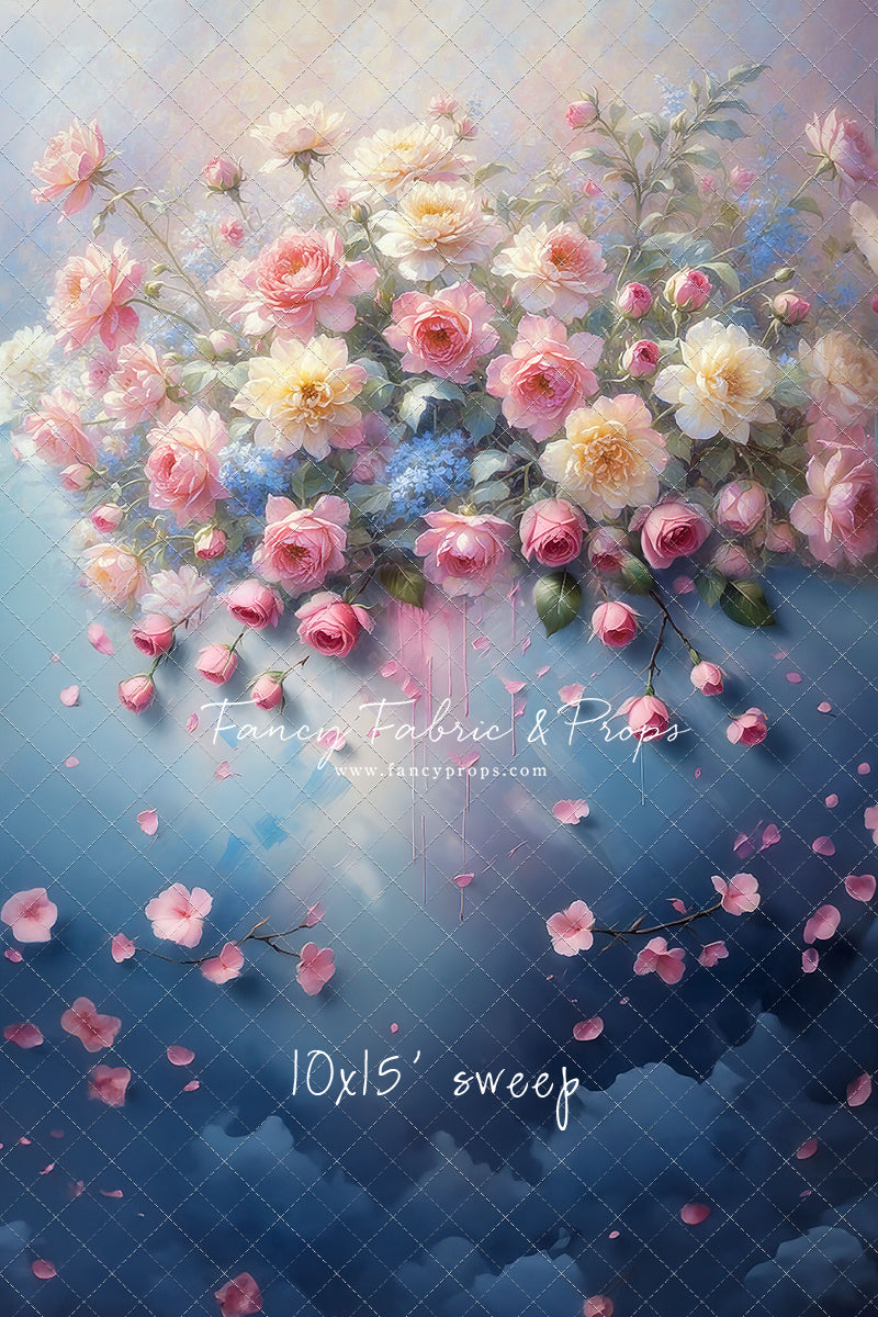 Serene Rose Symphony