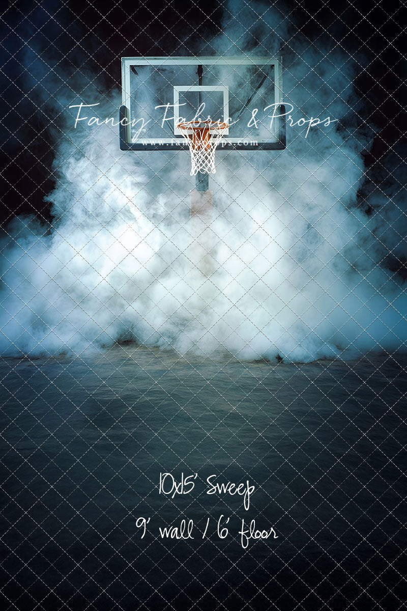 Silence Before The Shot - With Sweep Option