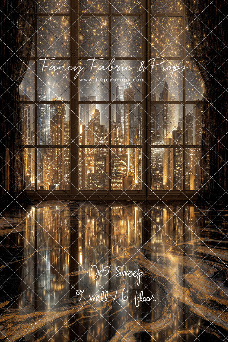 Skyline Soiree - with Sweep Option