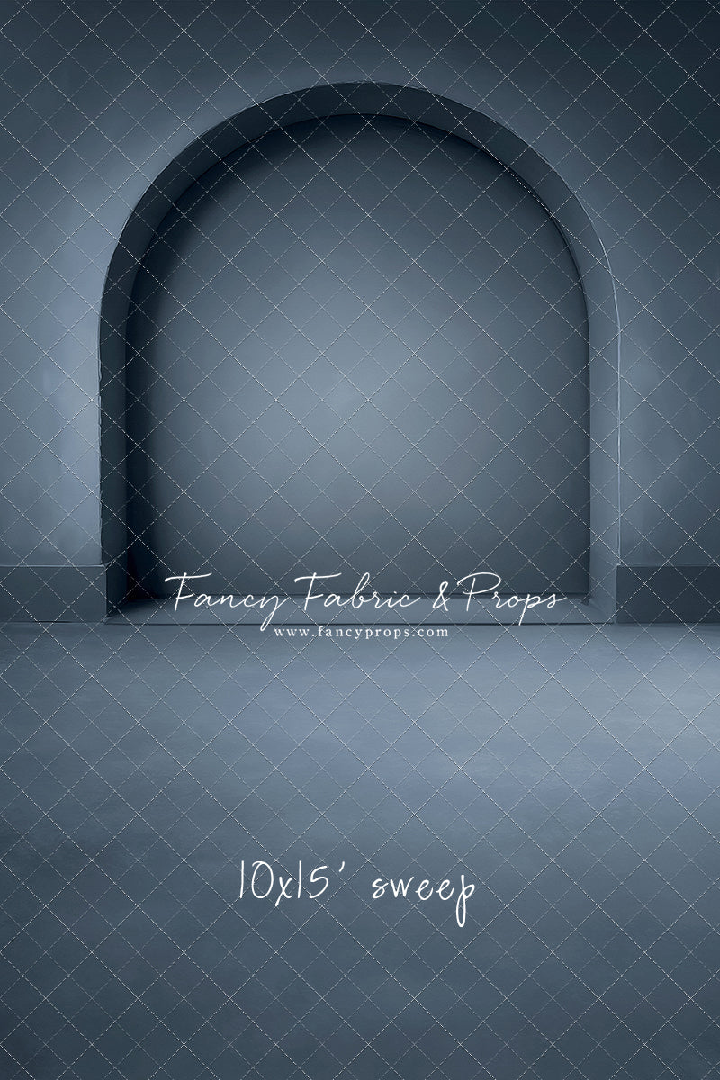 Slate Arch - With Sweep Option