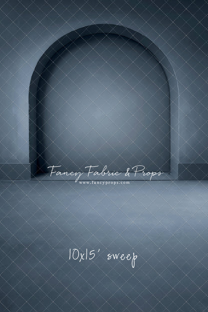 Slate Arch - With Sweep Option