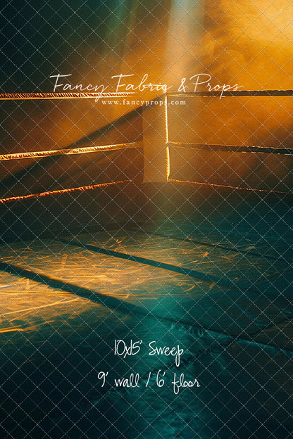 Smoke & Ropes - Sweep Sizes Only