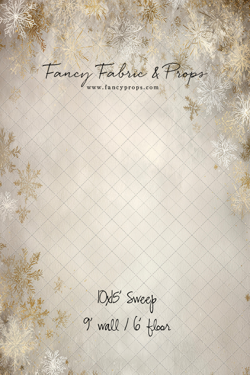 Snowfall Flurries - With Sweep Option