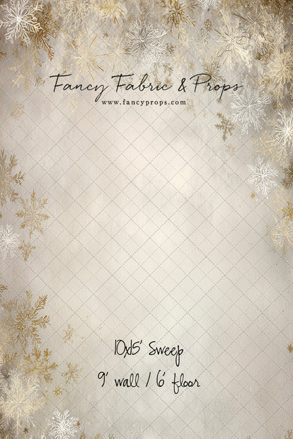 Snowfall Flurries - With Sweep Option