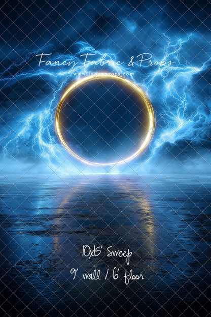 Sonic Speed - With Sweep Option