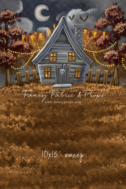 Spooky Shack - With Sweep Option