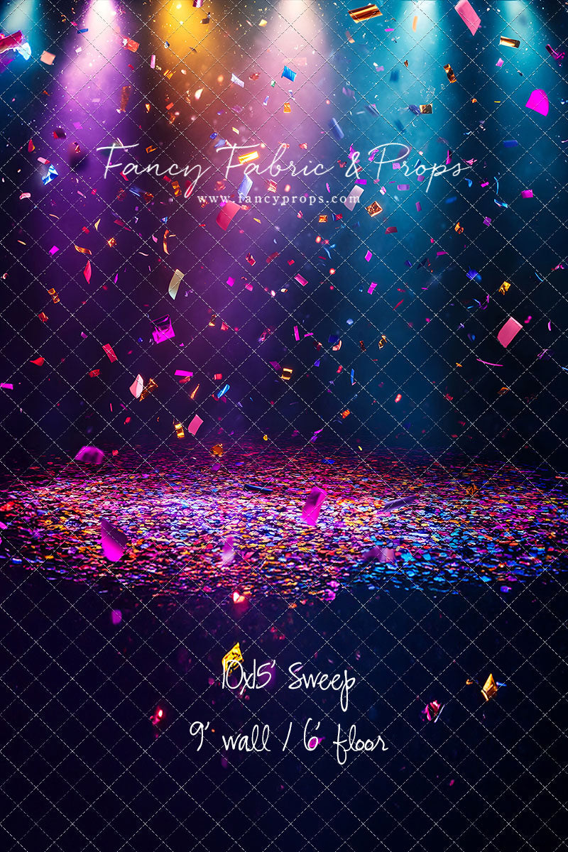 Spotlight Parade - With Sweep Option