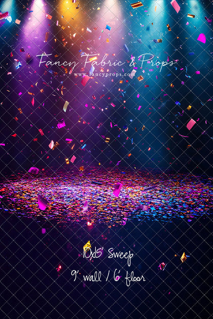 Spotlight Parade - With Sweep Option