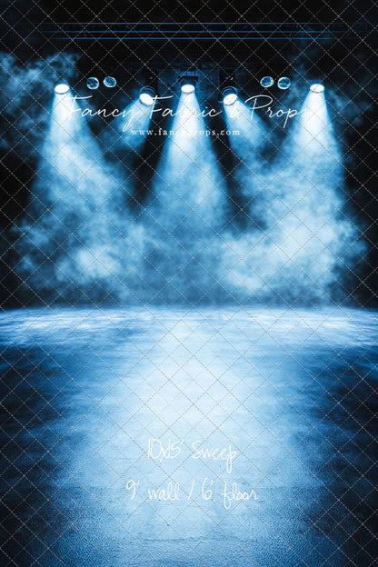 Spotlight Shift - With Sweep Option