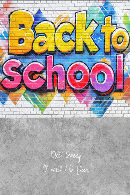 Spray & Study - With Sweep Option