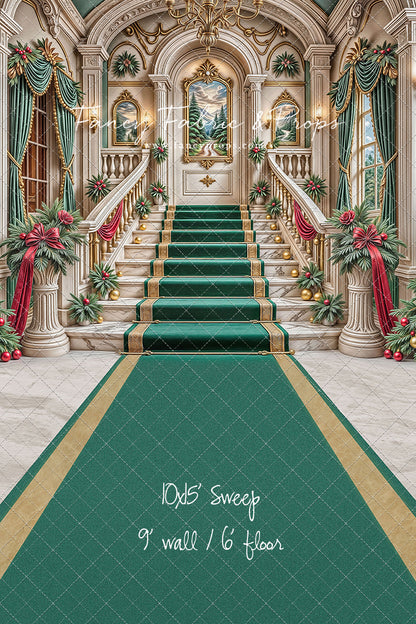 St Nick's Grand Hall - with Sweep Option