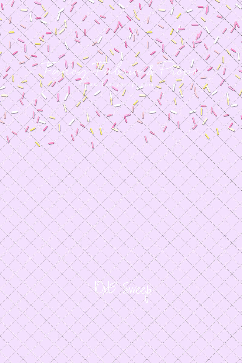 Strawberry Shortcake Sprinkle