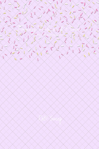 Strawberry Shortcake Sprinkle