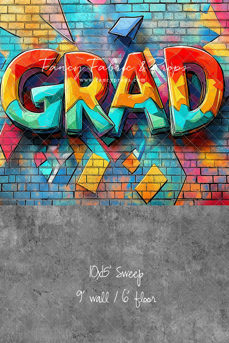 Street Smart Celebration - With Sweep Option