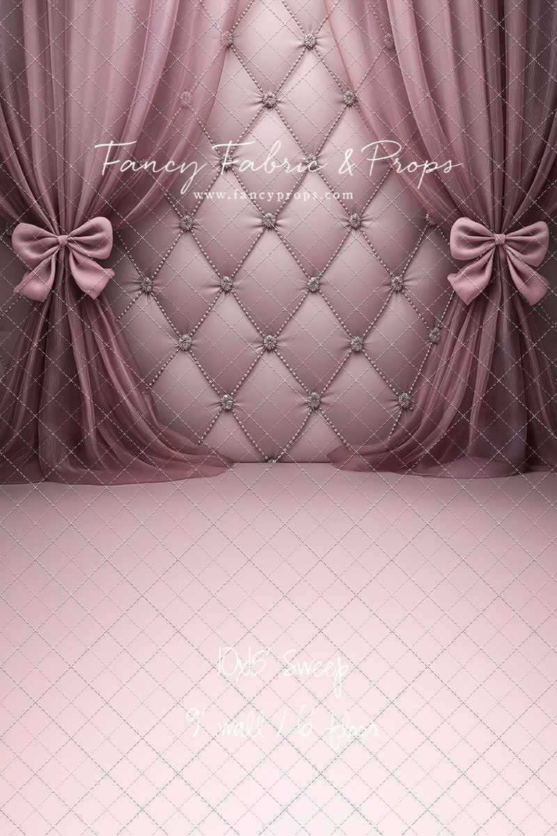Studded Drama - With Sweep Option