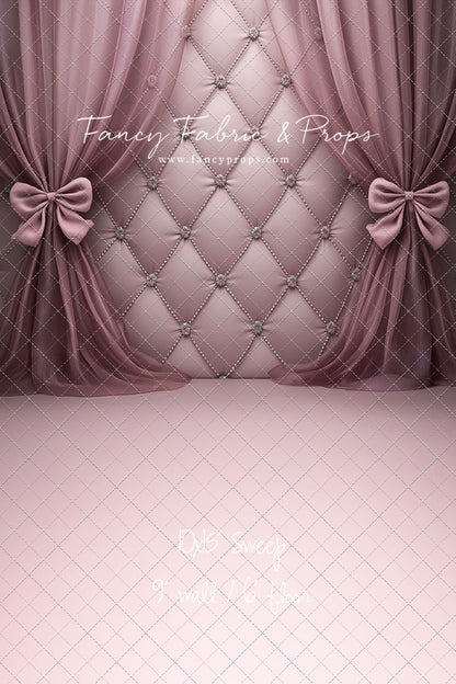 Studded Drama - With Sweep Option