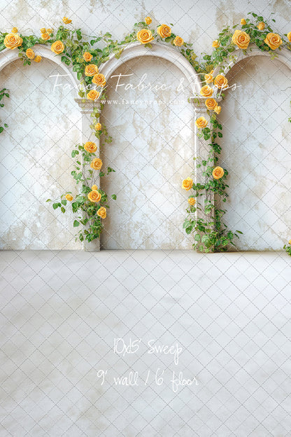 Sunshine Reverie - With Sweep Option