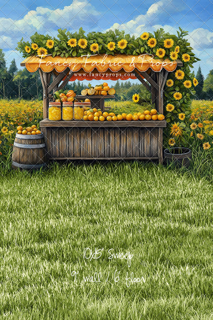 Sunshine & Citrus - With Sweep Option