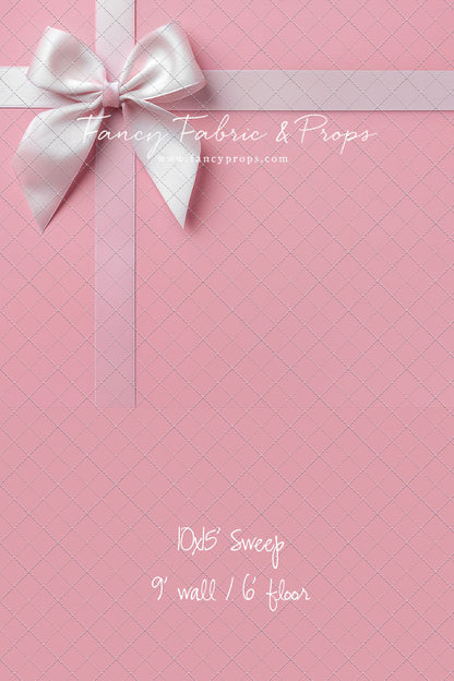 Sweetheart Wrap - With Sweep Option