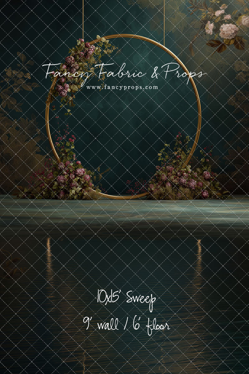 The Enchanted Halo - With Sweep Option