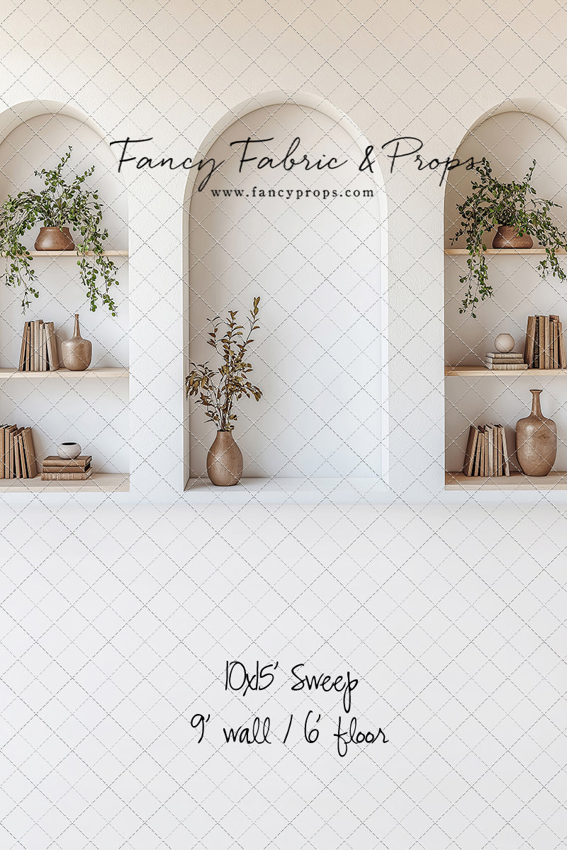 The Founder's Niche - With Sweep Option