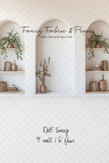 The Founder's Niche - With Sweep Option