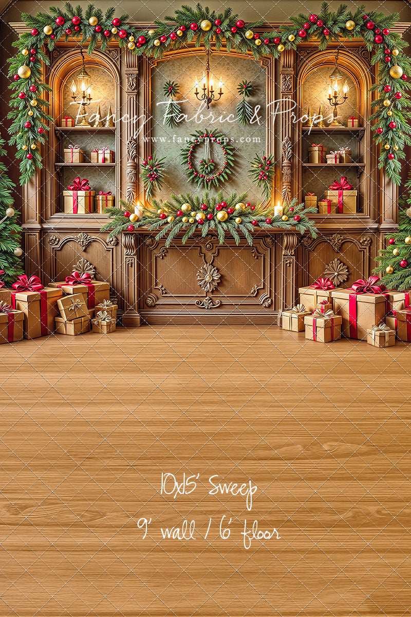 The Gifting Parlor - with Sweep Option