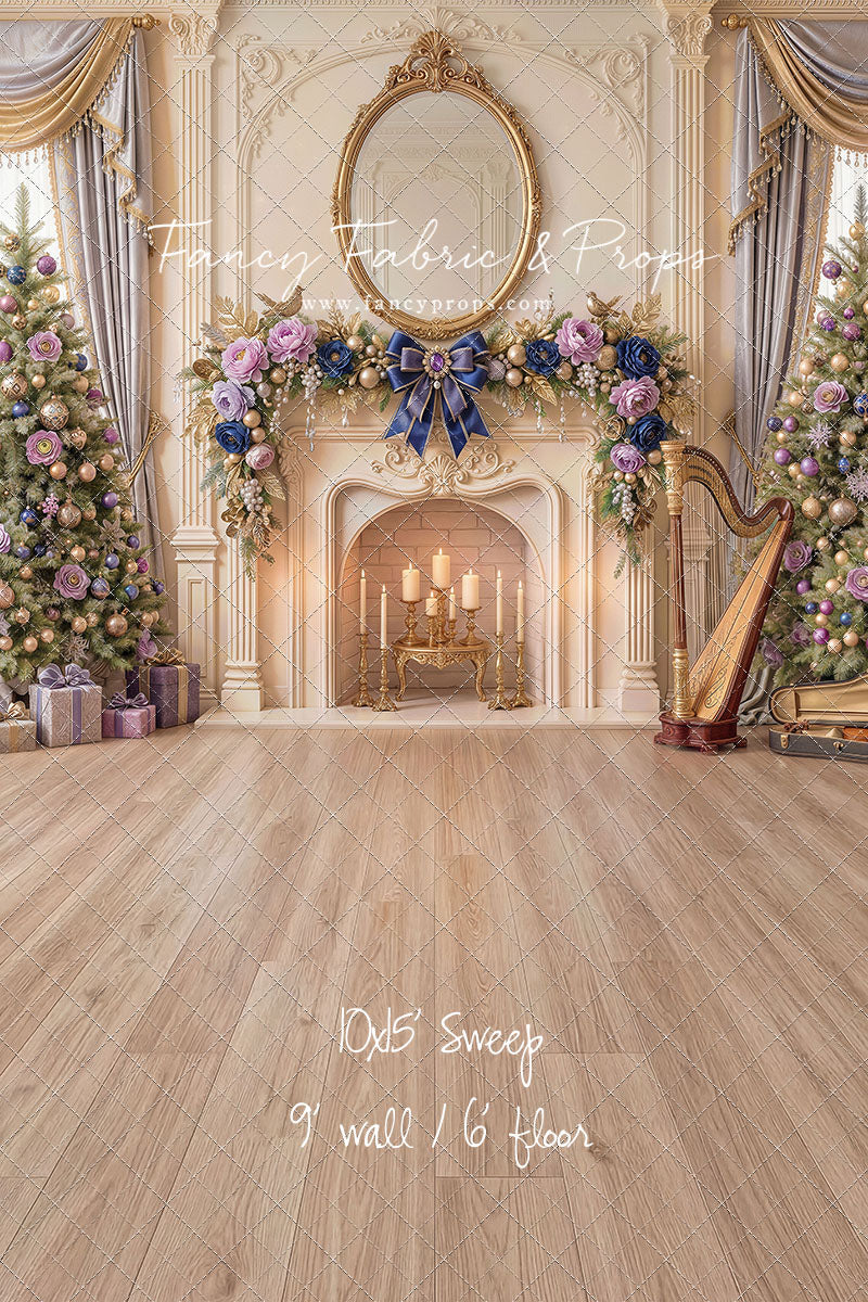 The Holiday Music Room - with Sweep Option