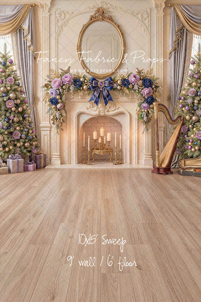 The Holiday Music Room - with Sweep Option