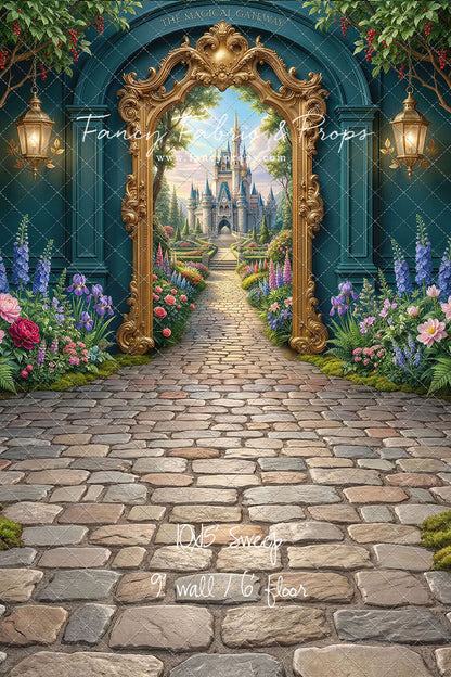 The Magical Gateway - With Sweep Option