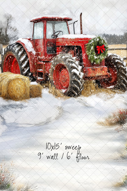 The North Field Express - With Sweep Option