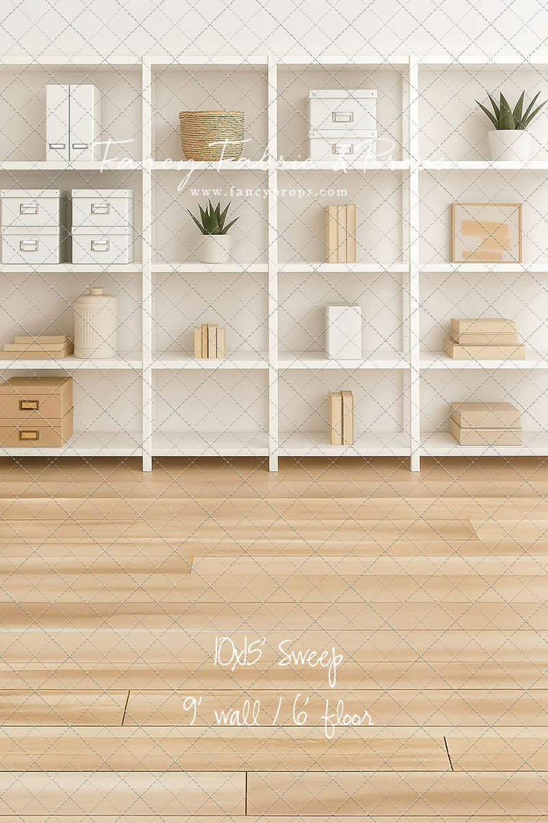 The Organized Edit - With Sweep Option